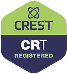 Crest CRT Registered