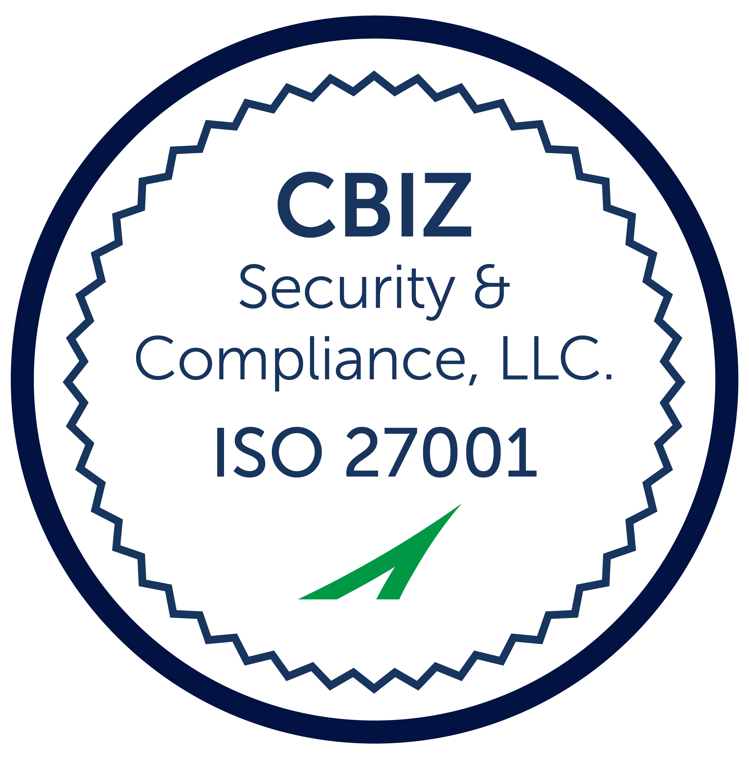 iso badge