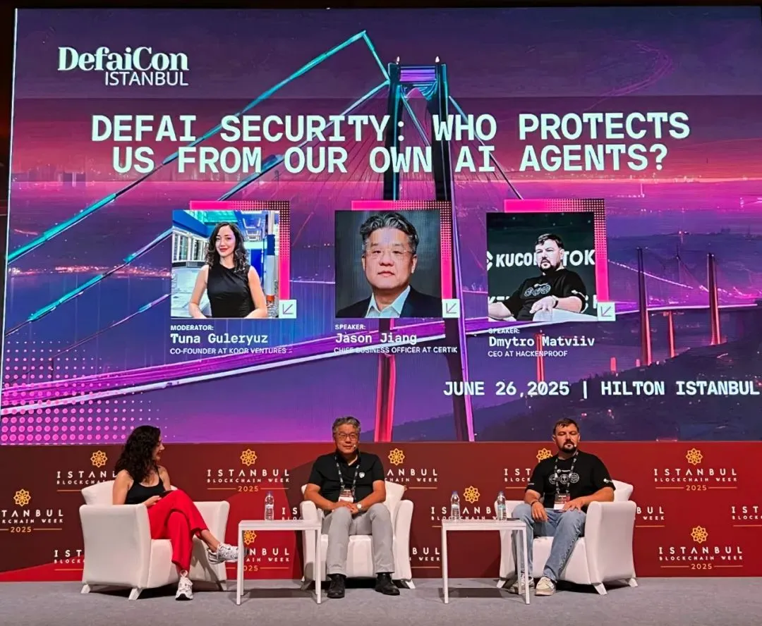 Istanbul Blockchain Week 2025