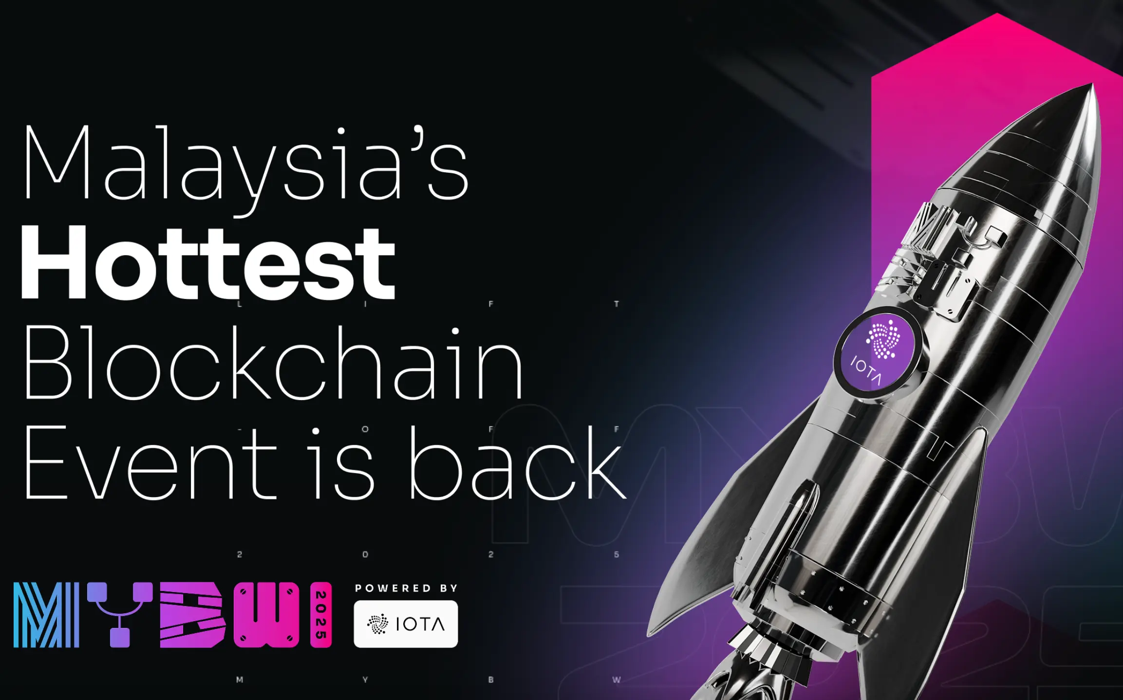 Malaysia Blockchain Week 2025