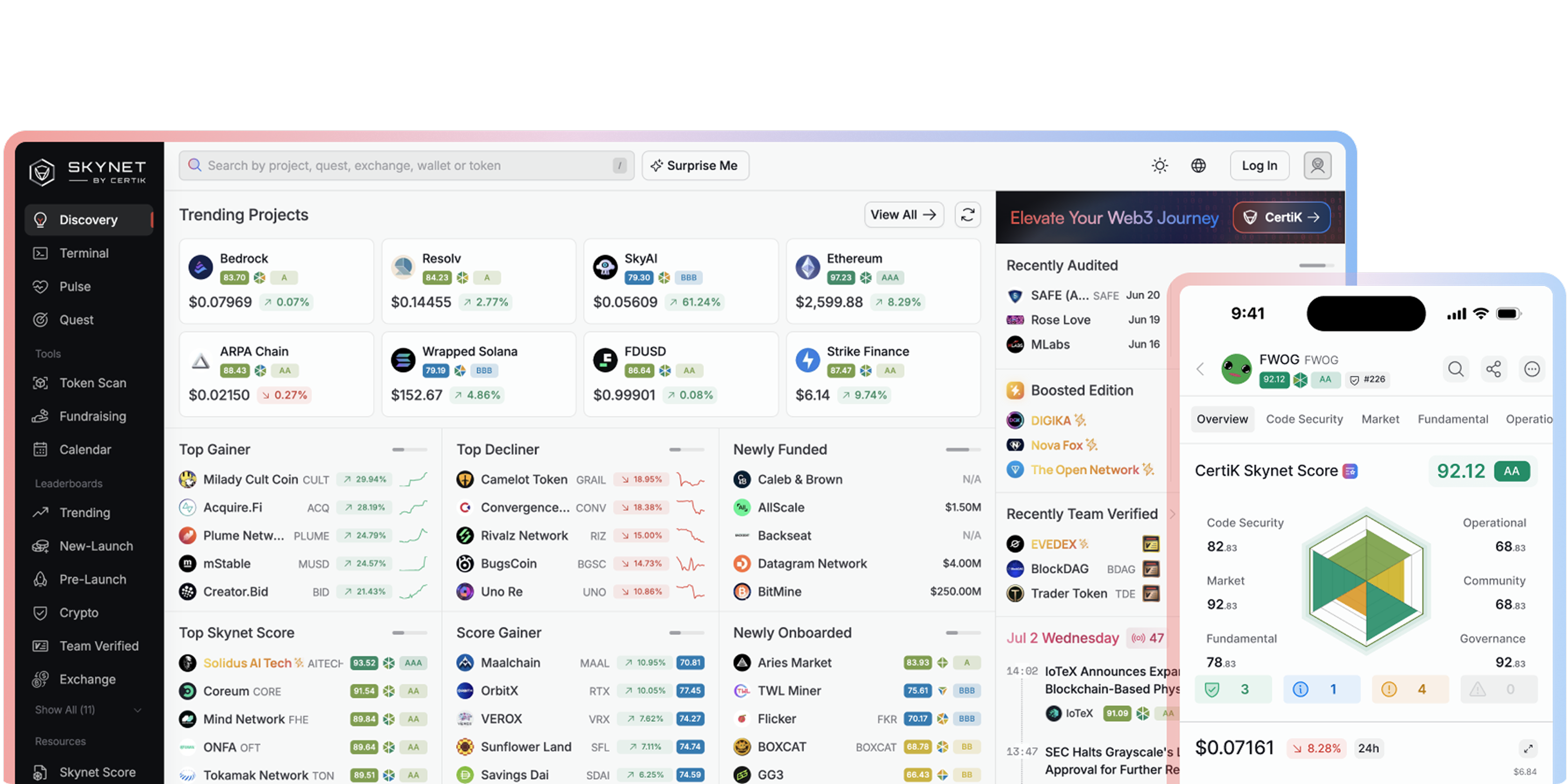 product illustration