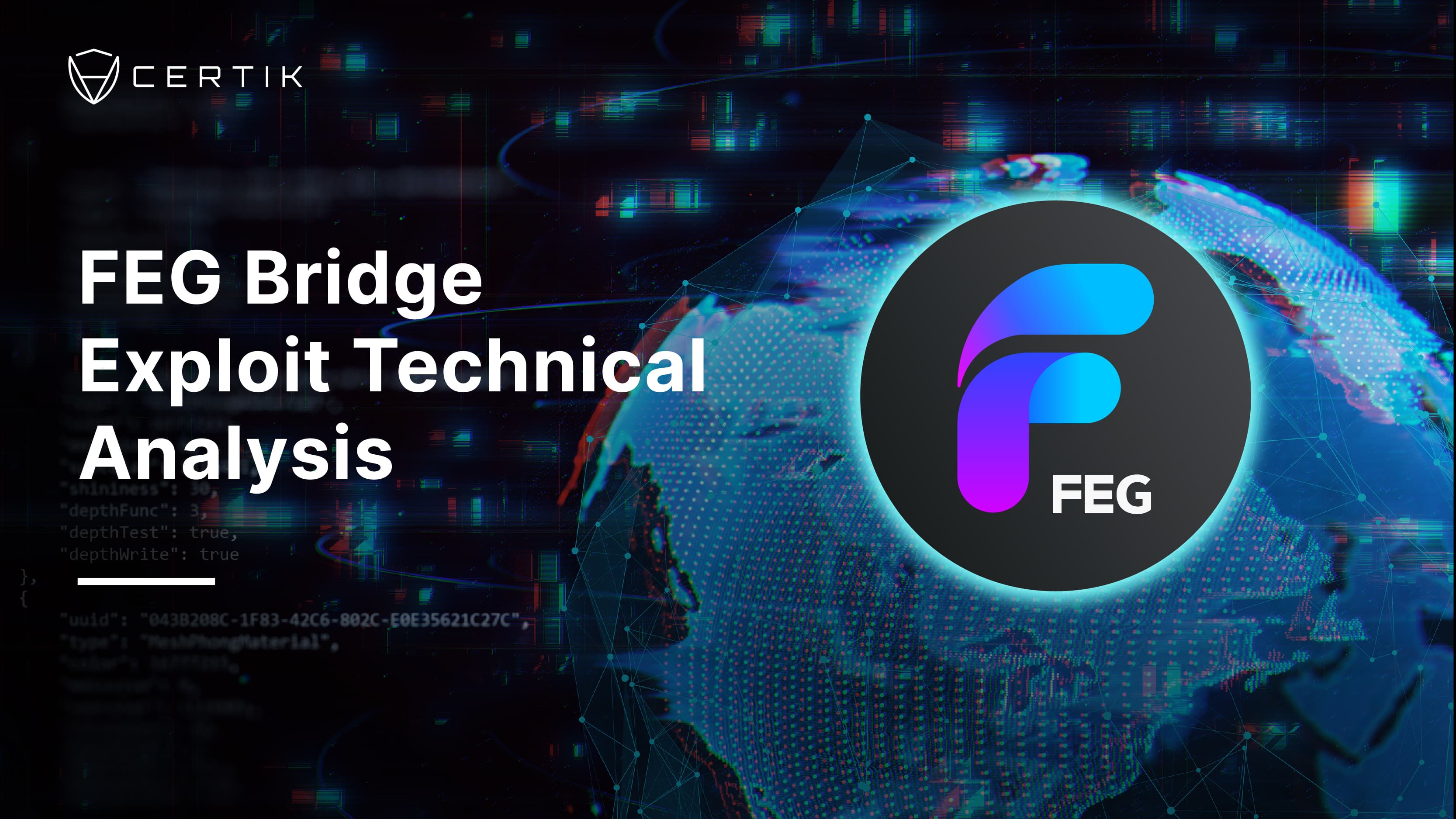 FEG Bridge Exploit Technical Analysis