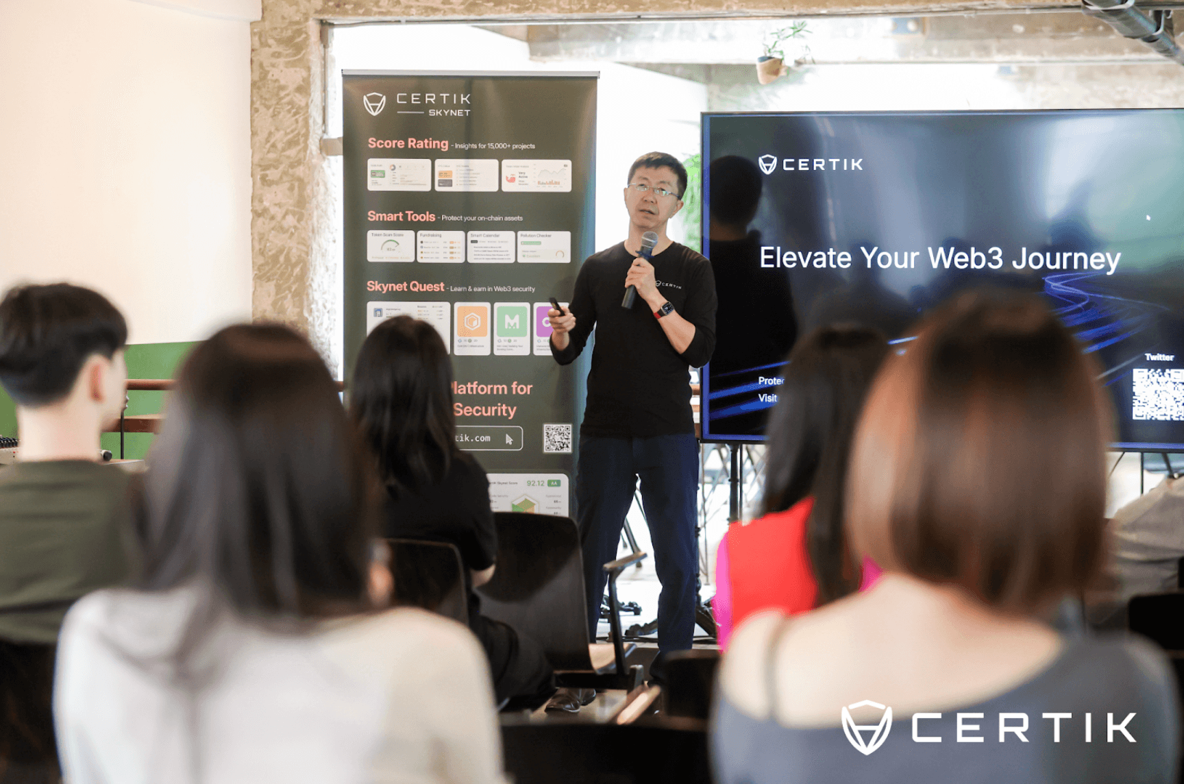 CertiK Espresso at Korea Blockchain Week: Stablecoins, Compliance, and Security in the Spotlight