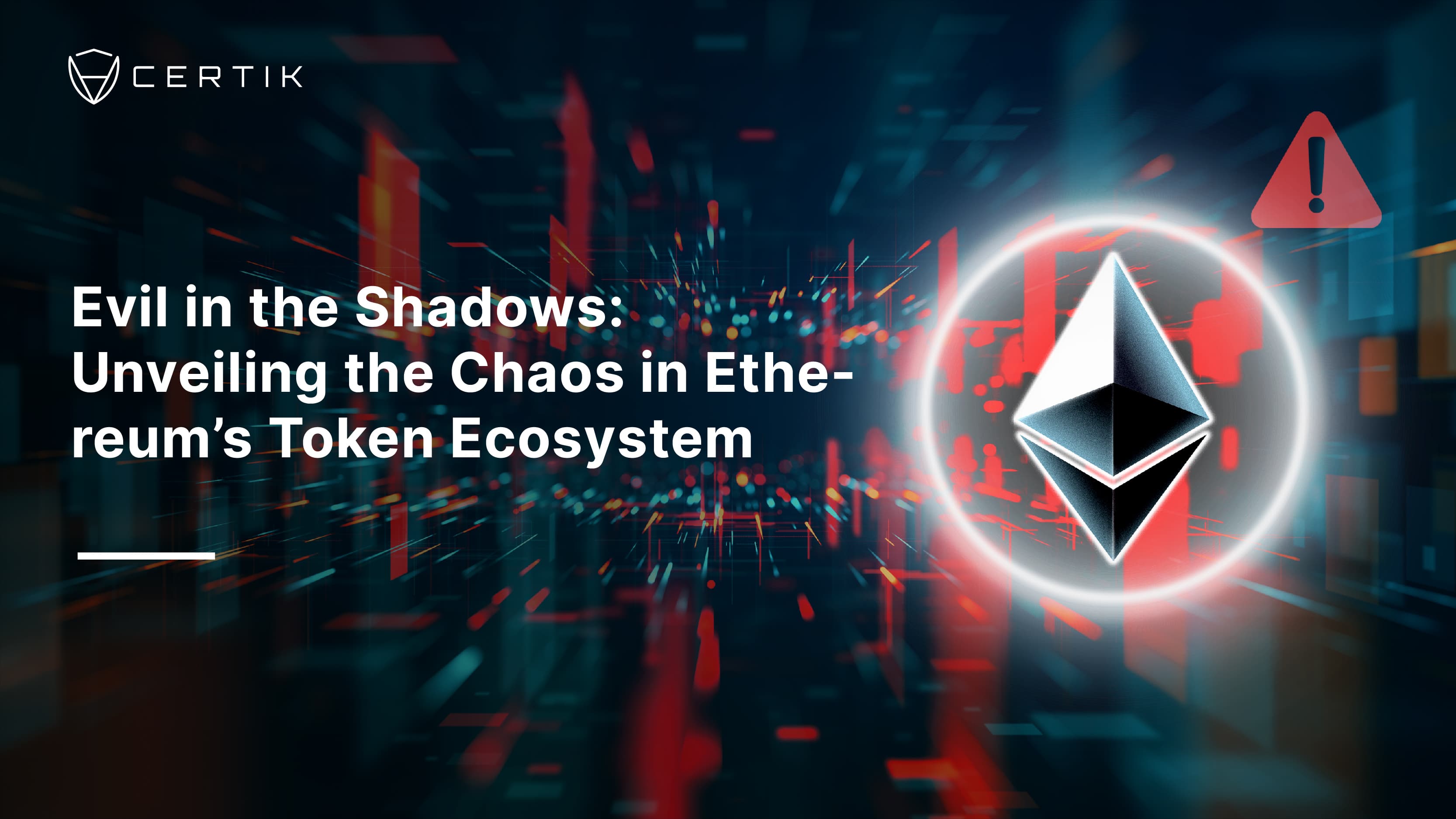 Evil in the Shadows: Unveiling the Chaos in Ethereum’s Token Ecosystem