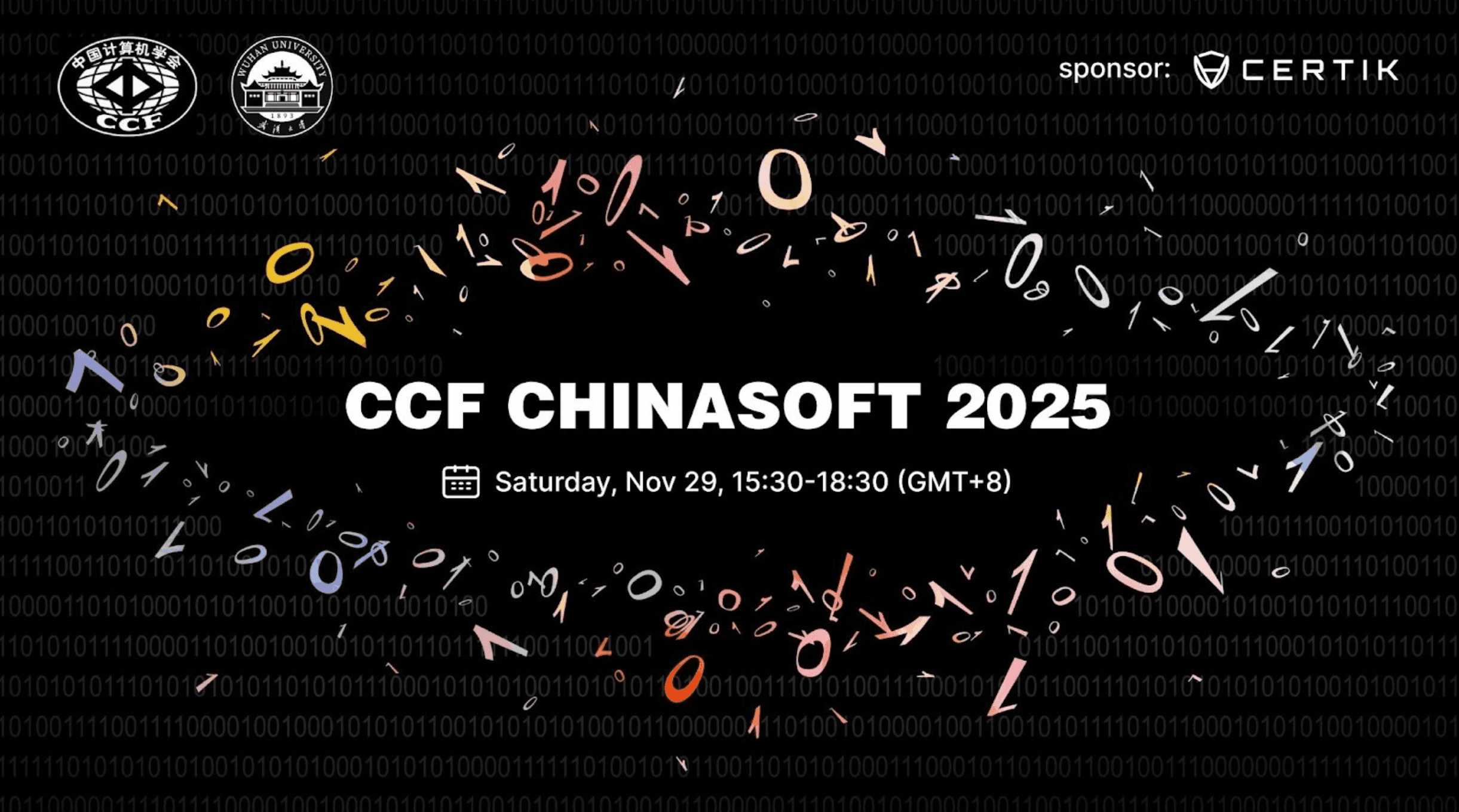 CertiK Sponsors the First Theorem Proving Competition, Supported by OpenMath