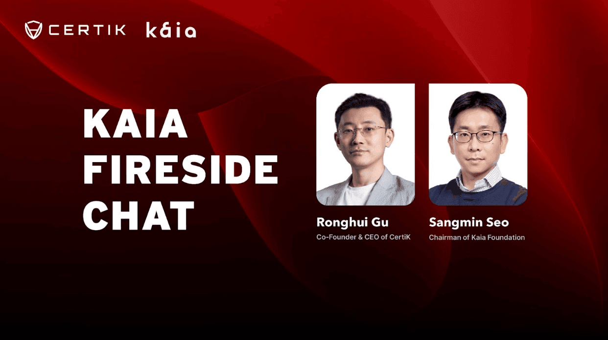 KBW 2025: CertiK and Kaia Highlight Security, AI, and Stablecoins as Key Drivers of Asia’s Web3 Future